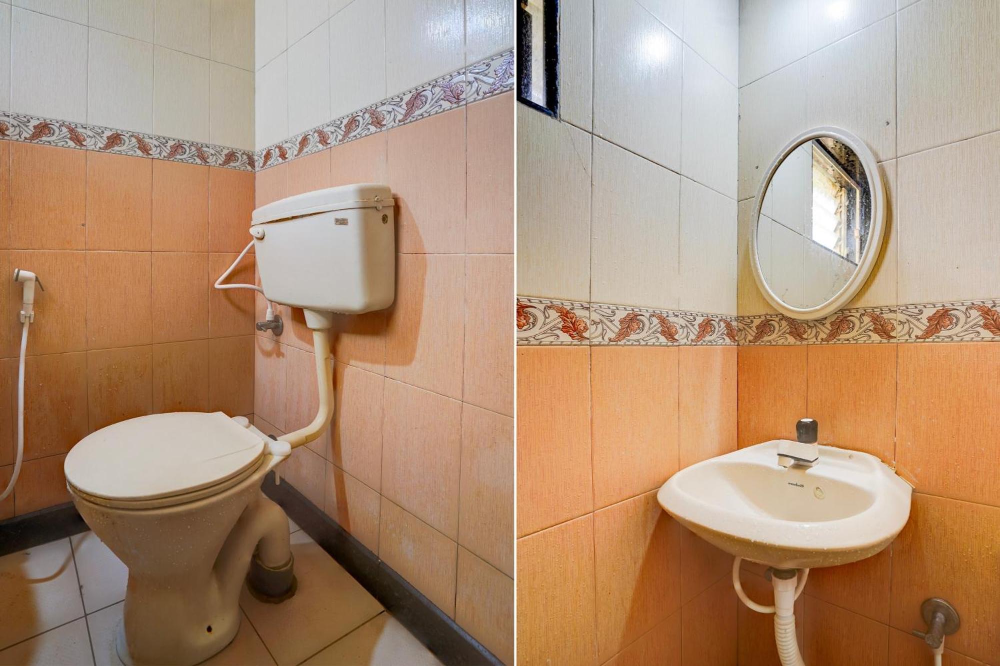 Hotel O Varun Residency Kammasandra Екстериор снимка