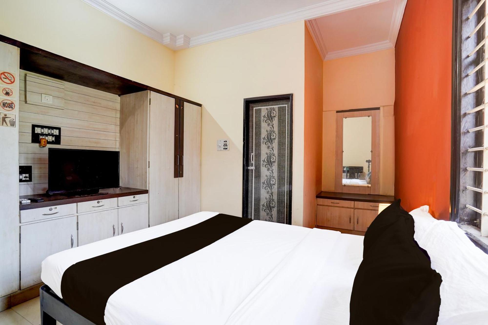 Hotel O Varun Residency Kammasandra Екстериор снимка