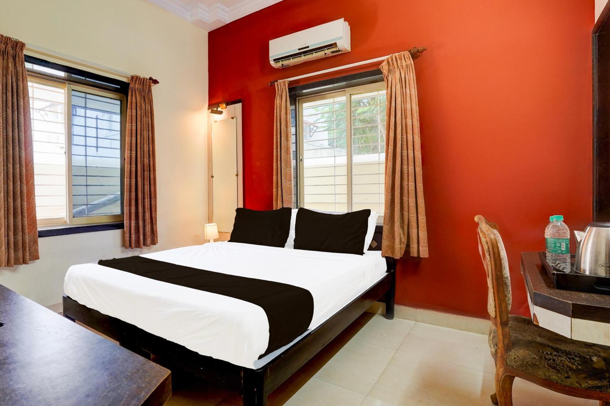 Hotel O Varun Residency Kammasandra Екстериор снимка