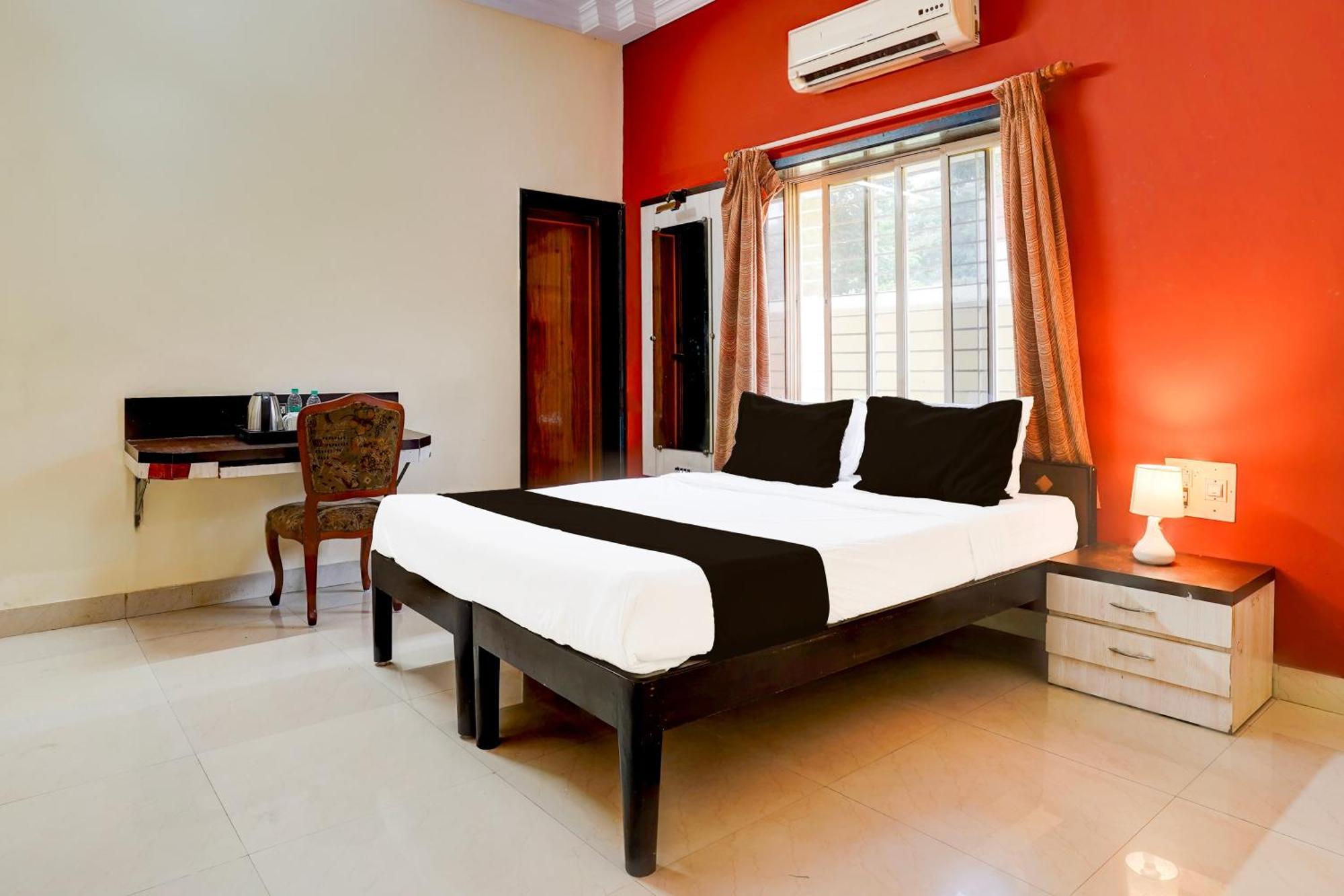 Hotel O Varun Residency Kammasandra Екстериор снимка