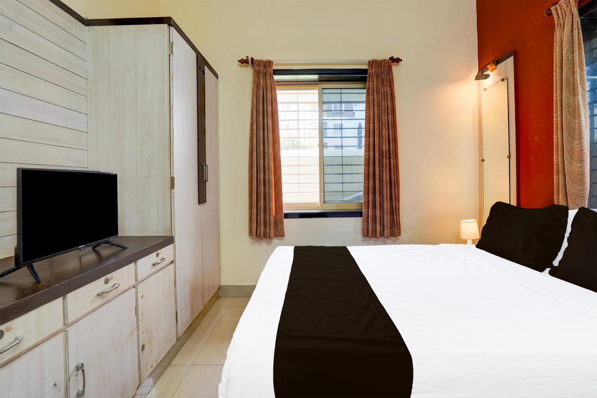 Hotel O Varun Residency Kammasandra Екстериор снимка