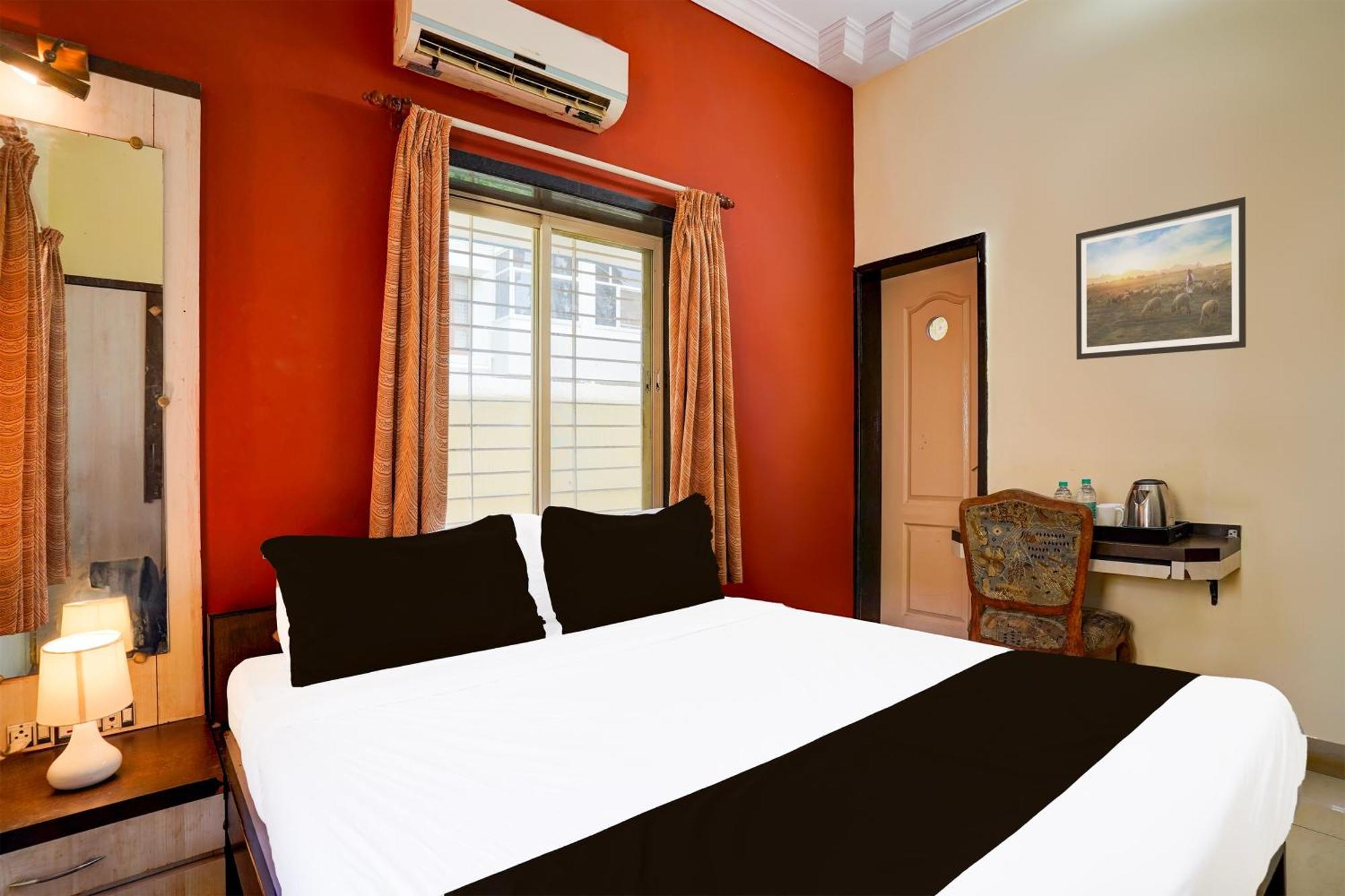 Hotel O Varun Residency Kammasandra Екстериор снимка
