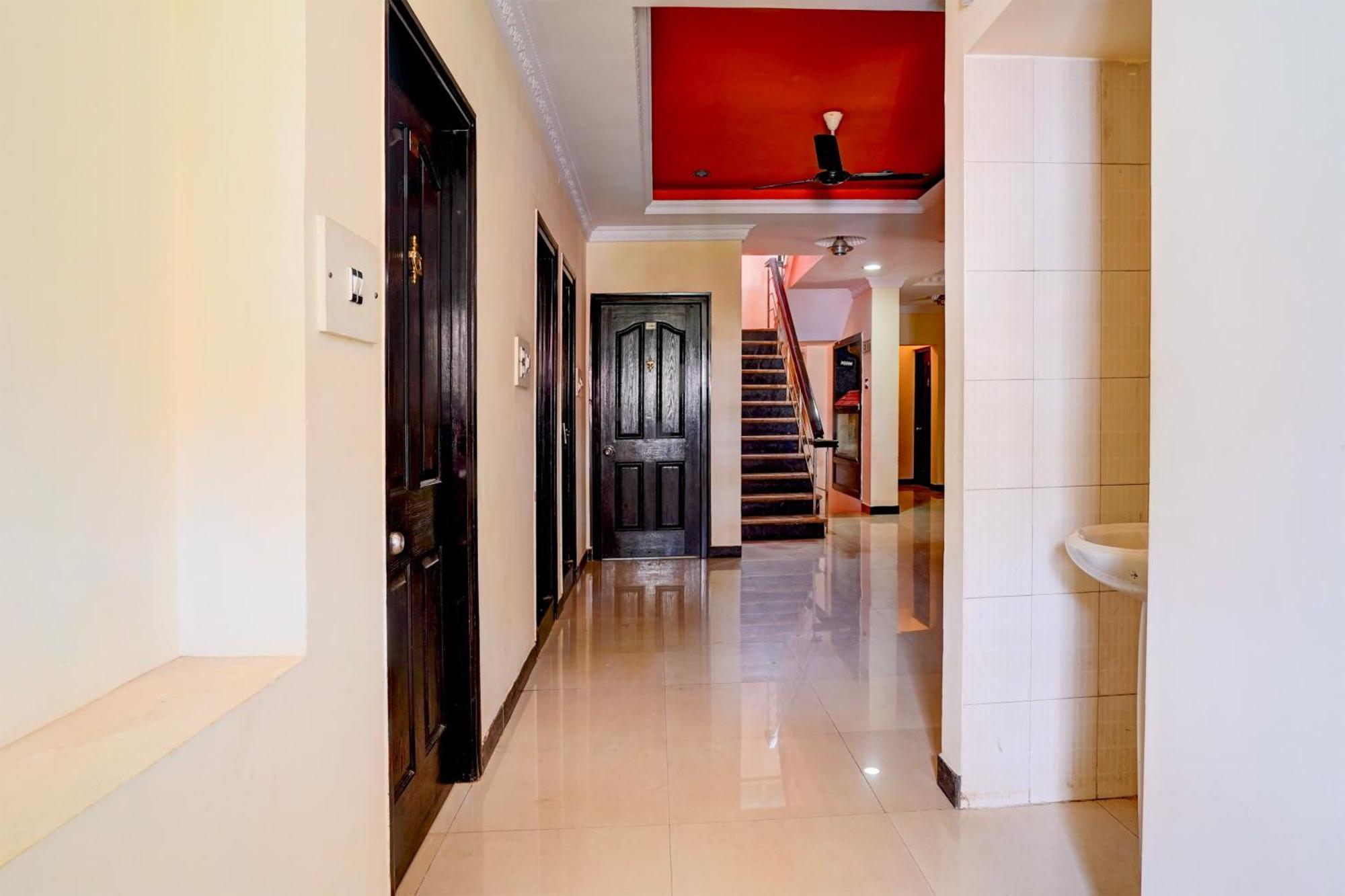 Hotel O Varun Residency Kammasandra Екстериор снимка